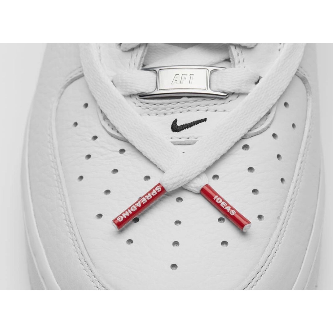 TEDxPortland x Nike Air Force 1