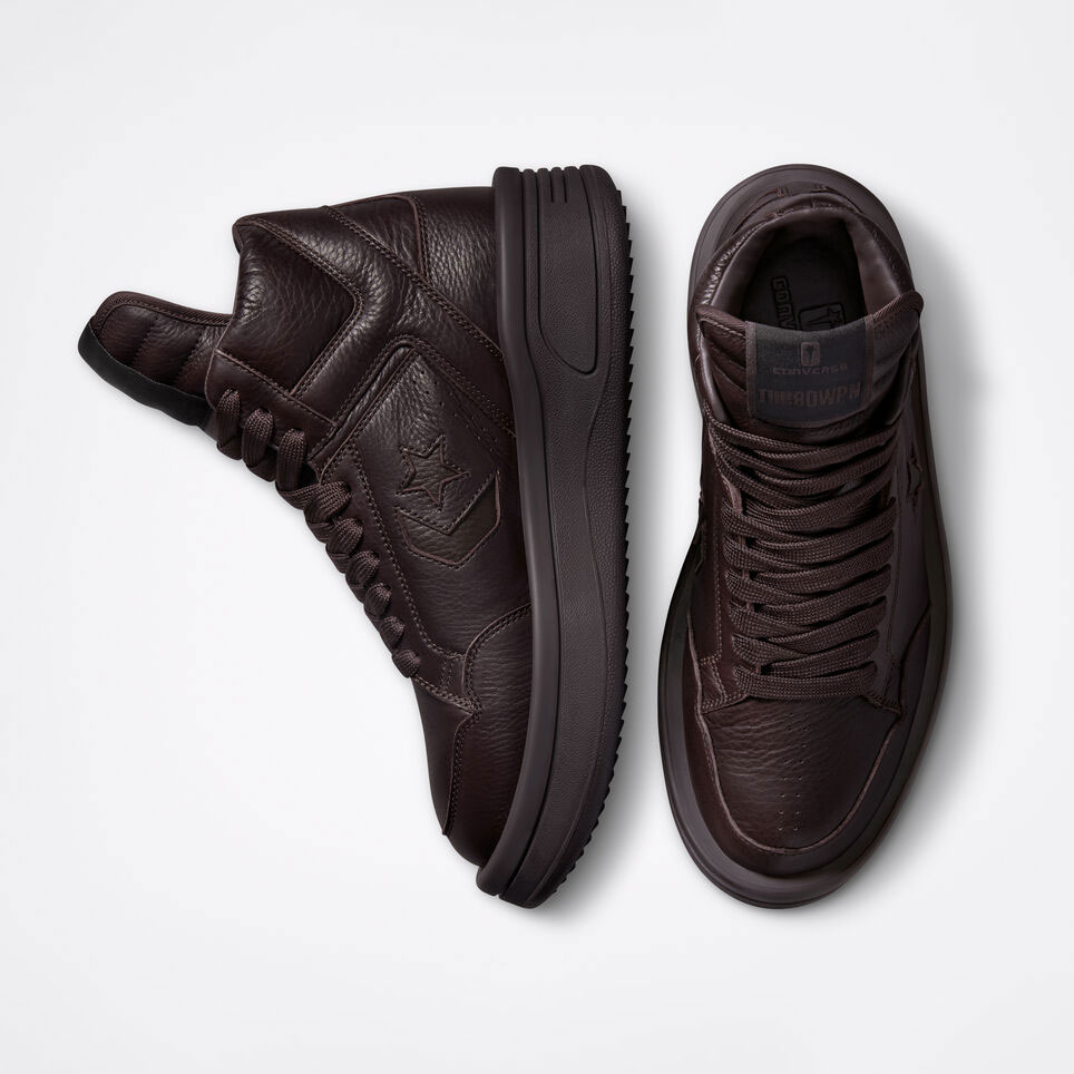 Rick Owens DRKSHDW x Converse TURBOWPN “Clay” A01290C 