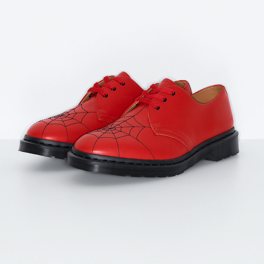 Supreme x Dr. Martens 3-Eye Shoe