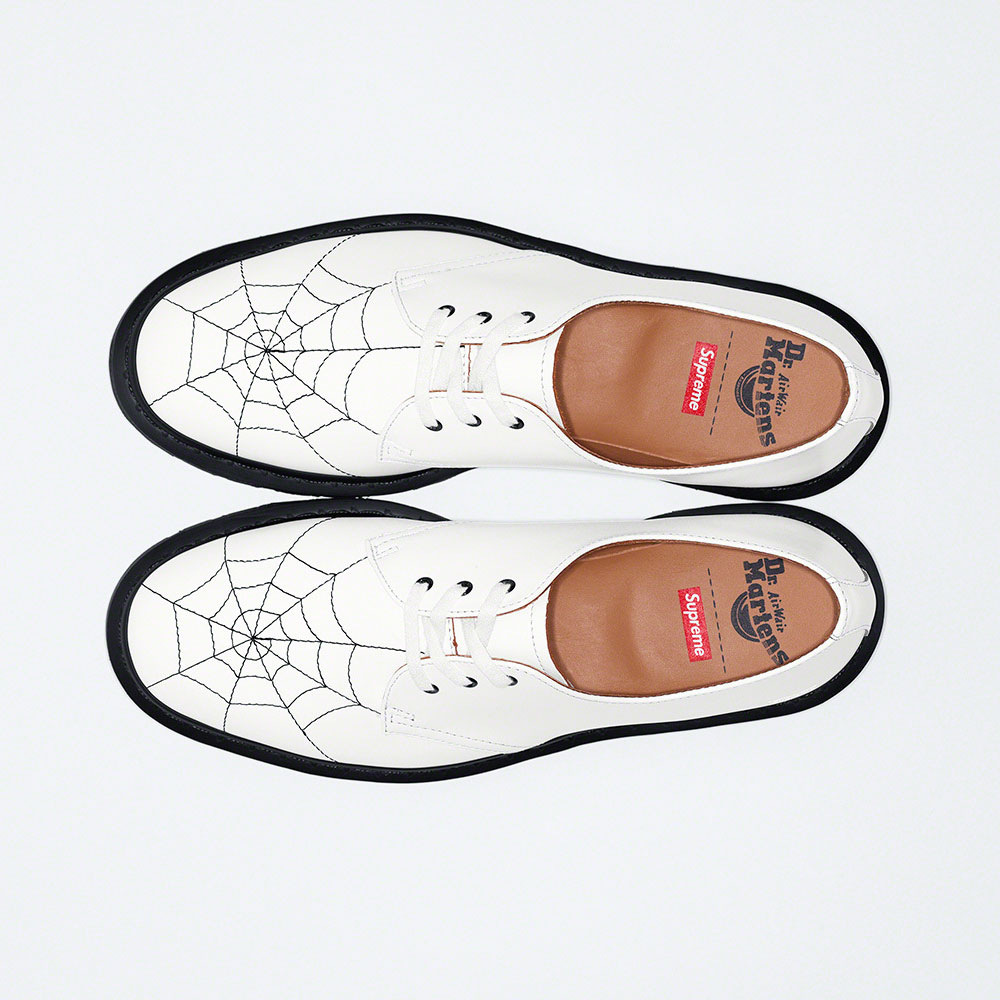 Supreme x Dr. Martens 3-Eye Shoe