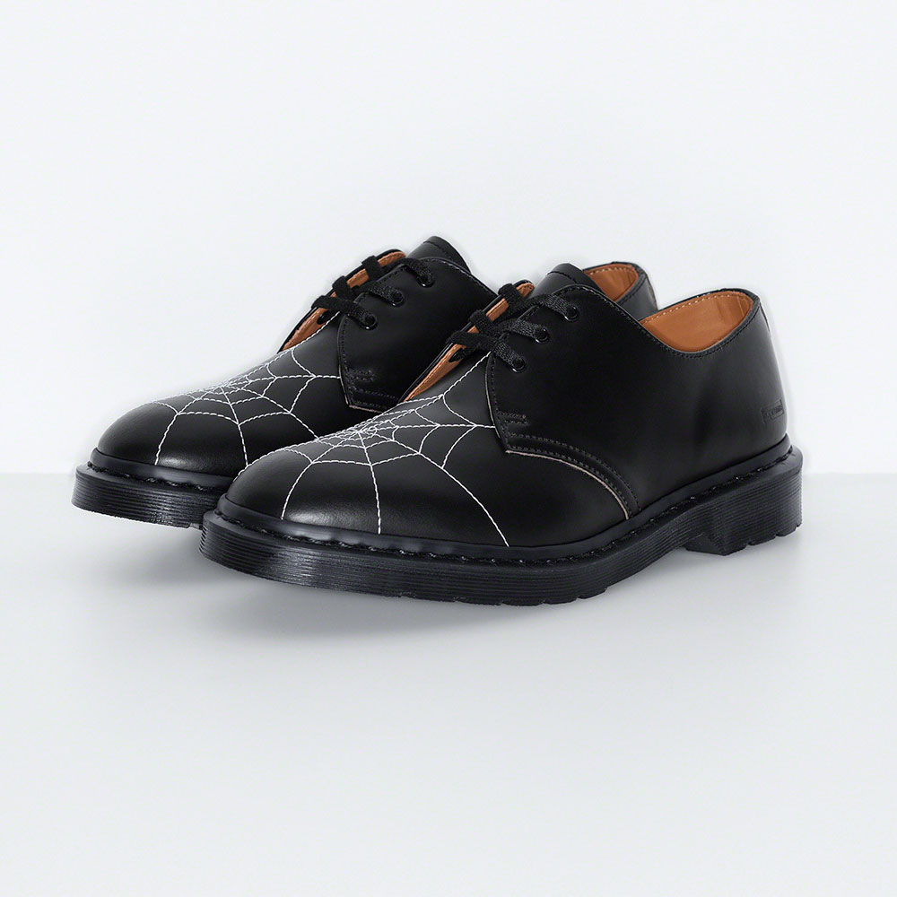 Supreme x Dr. Martens 3-Eye Shoe