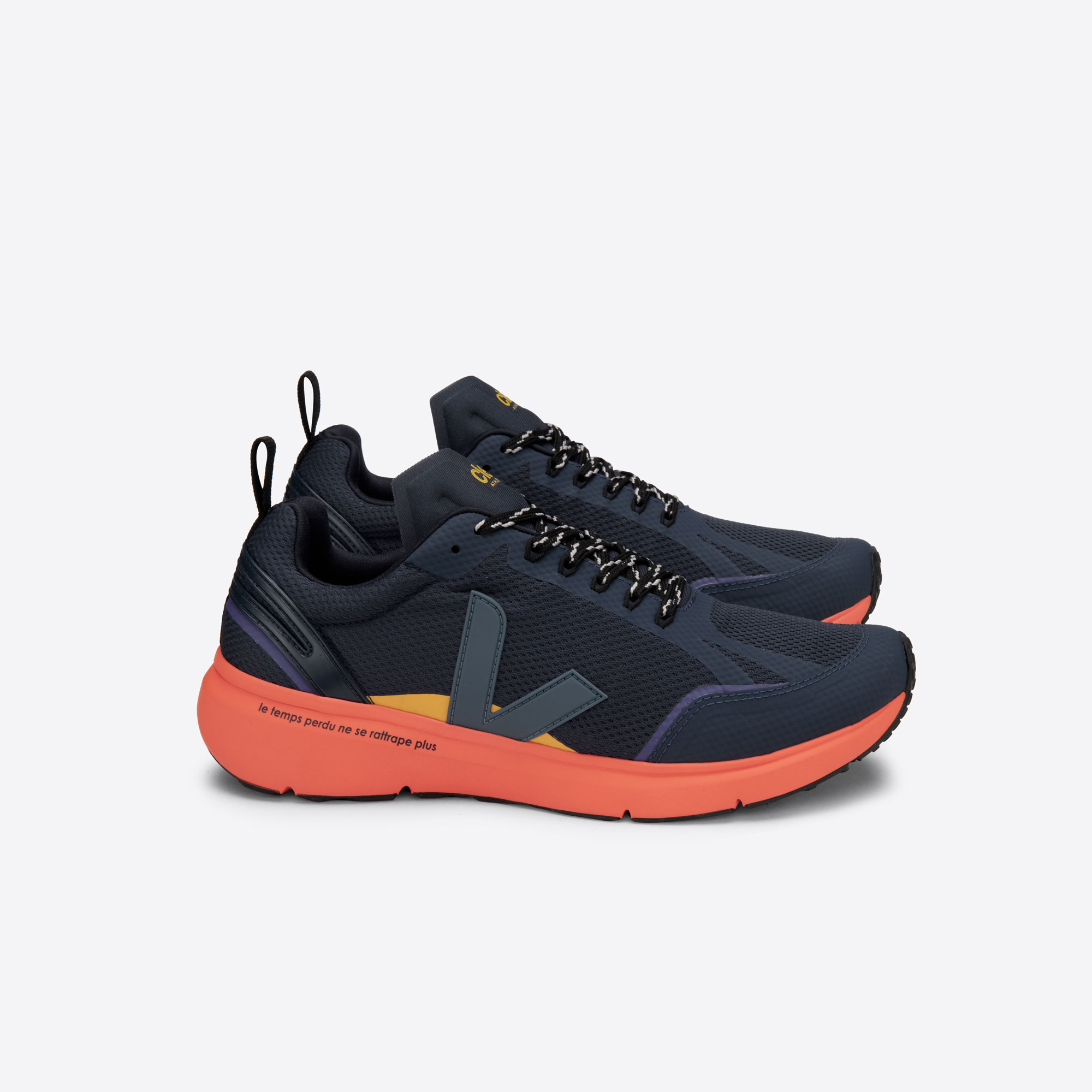 VEJA x Ciele Condor 2 Nautico Orange-Fluo