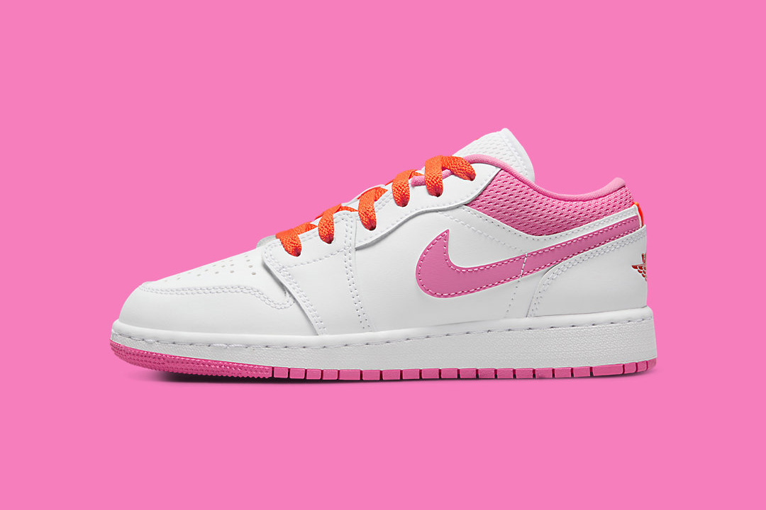 Air Jordan 1 Low GS “Pinksicle” DR9498-168