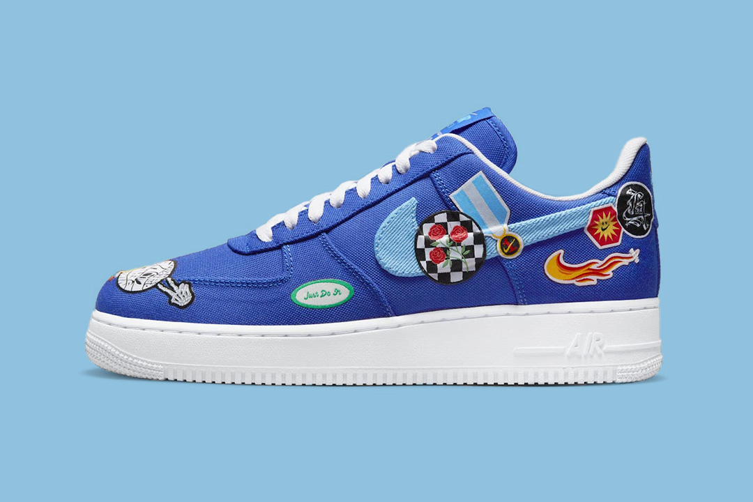 Nike Air Force 1 Low “Los Angeles” DX2304-400