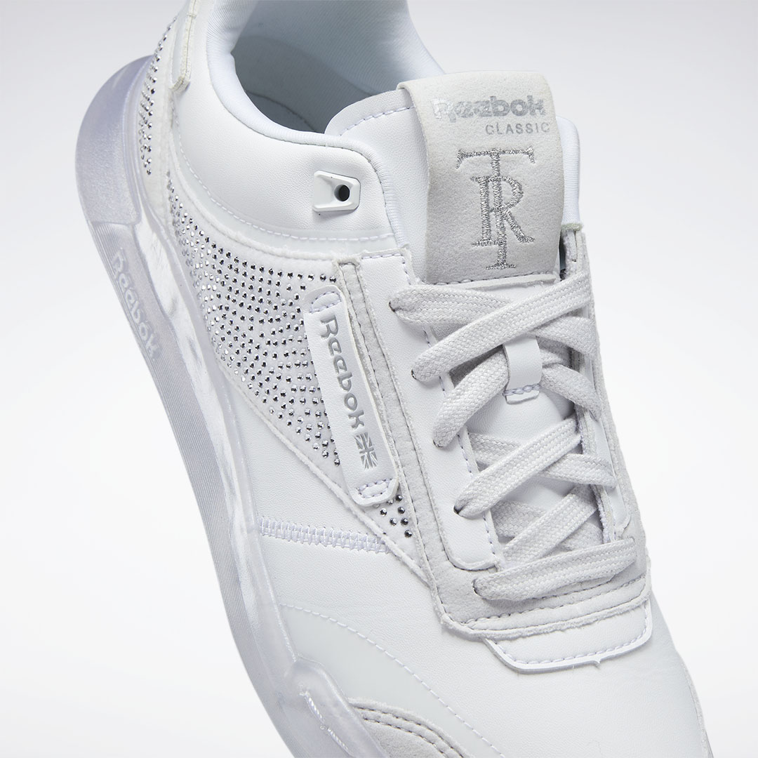 Reebok x Très Rasché Club C Legacy Diamanté GX8487