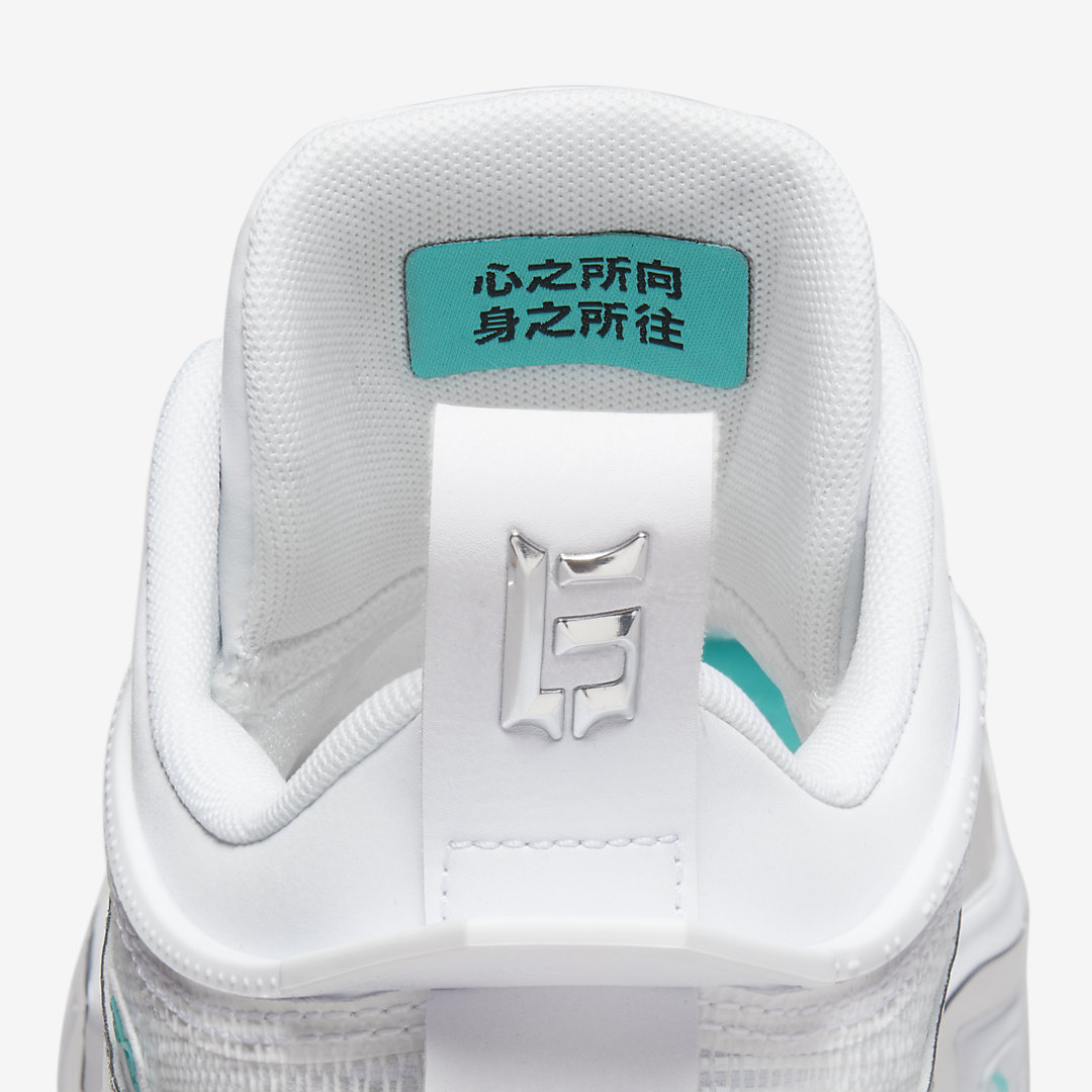 Air Jordan 36 Low “Guo Ailun” DM9032-130