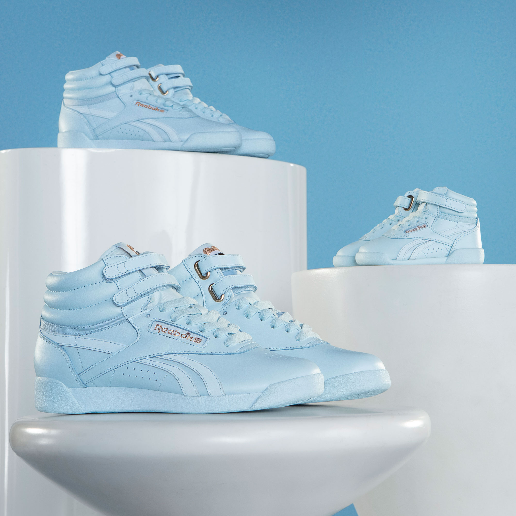 Cardi B x Reebok "Let Me Be... Enchanted" Collection