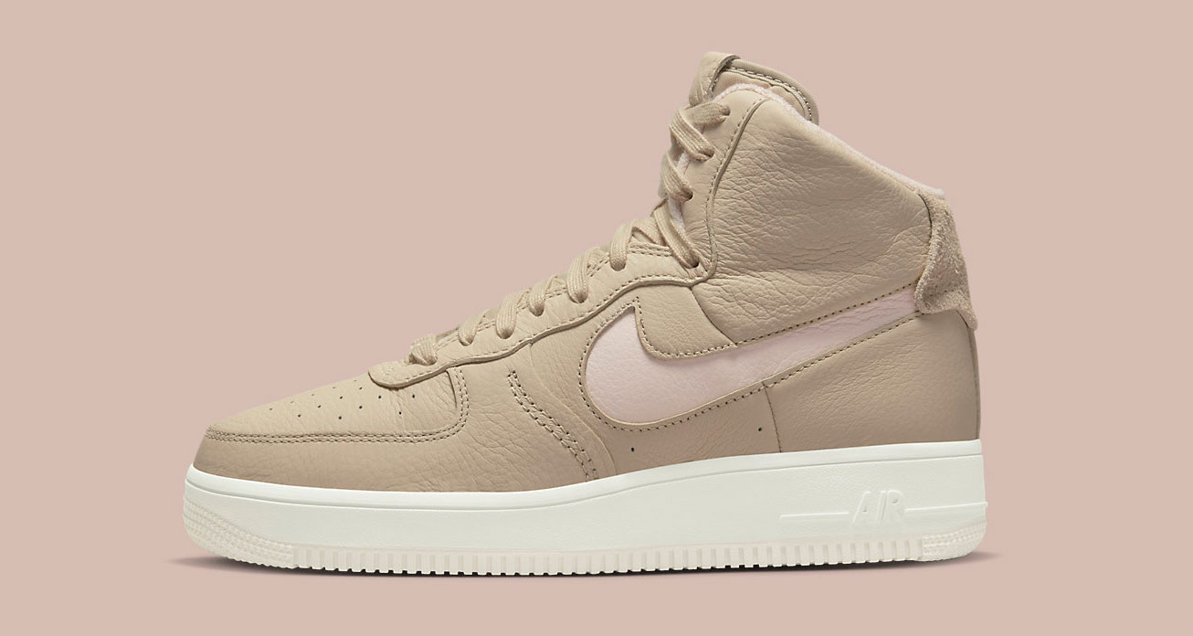 Nike Air Force 1 High Sculpt “Sandrift” DC3590-103