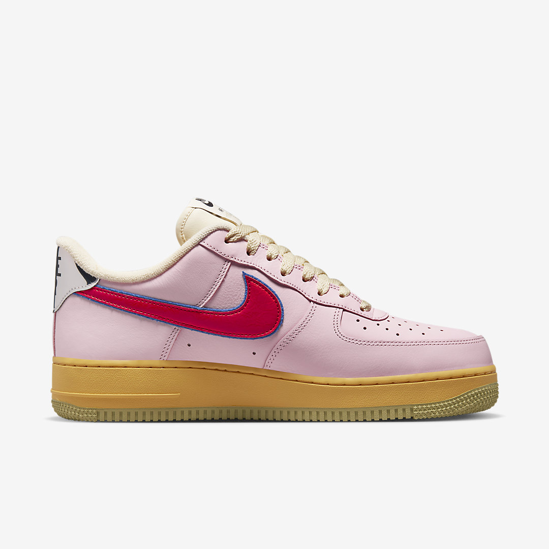 Nike Air Force 1 Low “Feel Free, Let’s Talk” DX2667-600