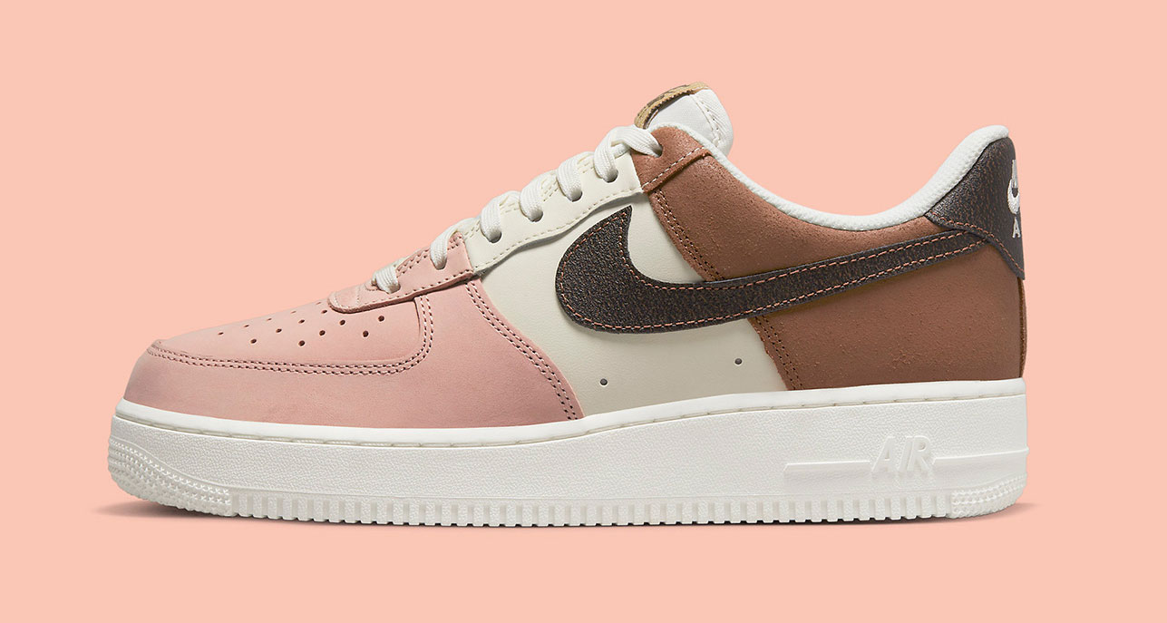 Nike Air Force 1 Low “Neapolitan” DX3726-800