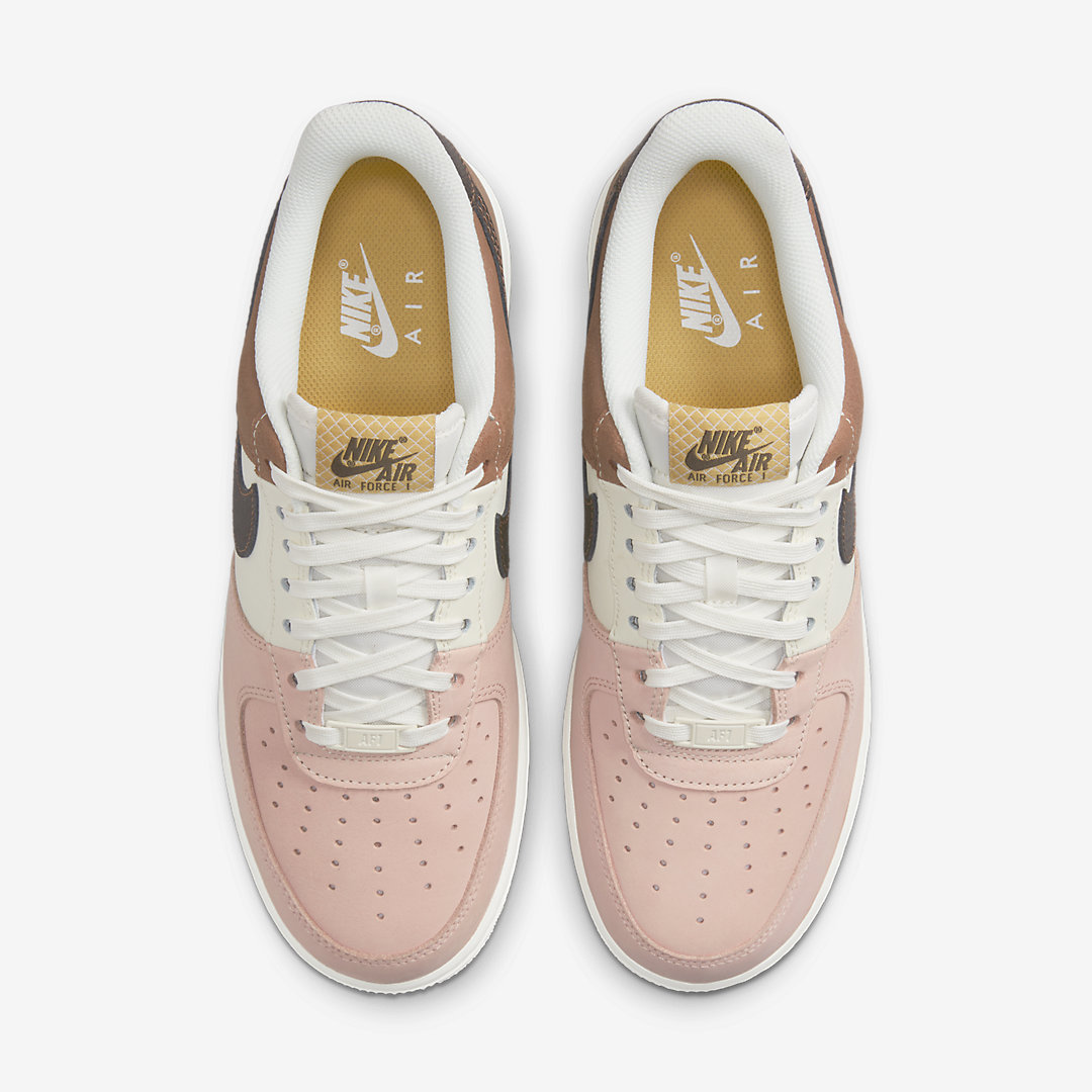 Nike Air Force 1 Low “Neapolitan” DX3726-800