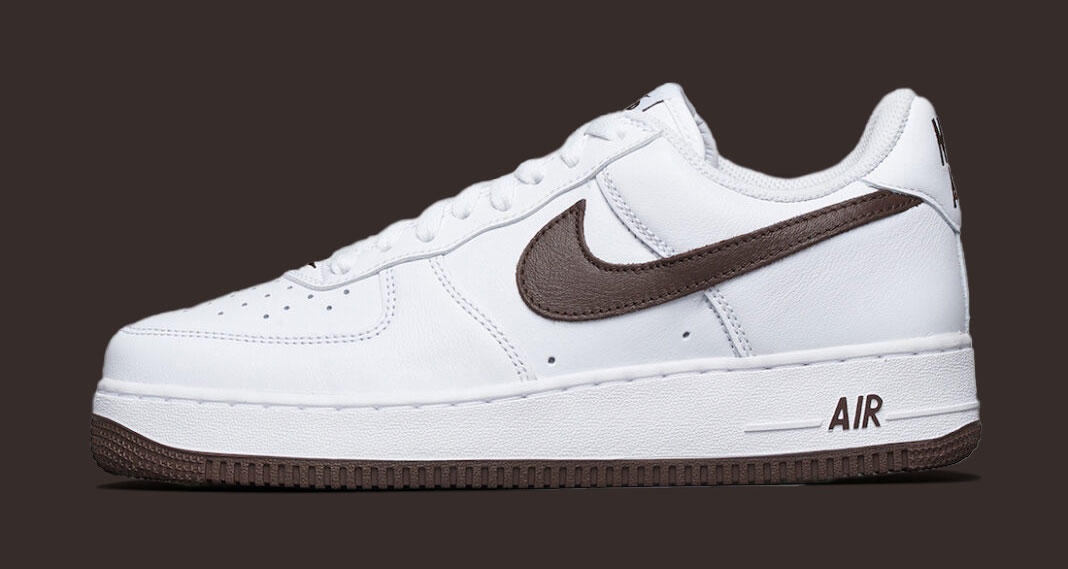 Nike Air Force 1 Low “White Chocolate” DM0576-100