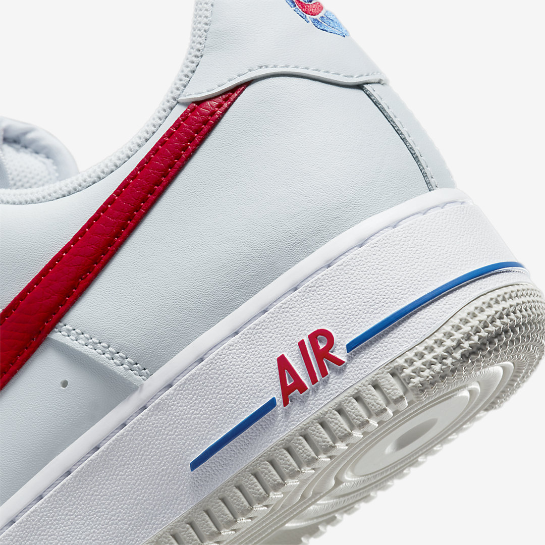 Nike Air Force 1 Low "USA" DX2660-001