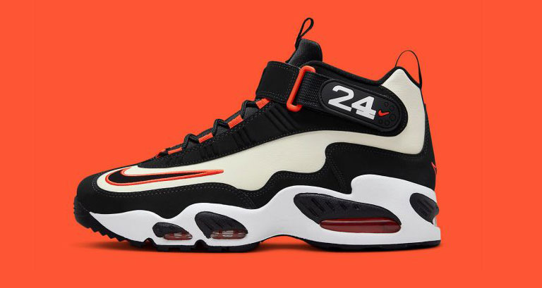 Nike Air Griffey Max 1 “San Francisco Giants” DZ4862-100