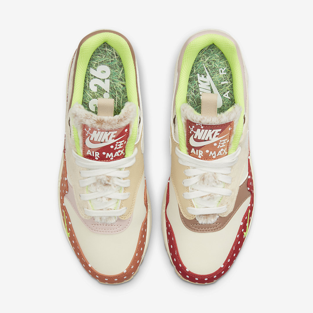 Nike Air Max 1 "Woman's Best Friend" DR2553-111