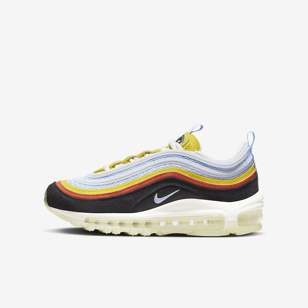 Nike Air Max 97 "Yin Yang" GS DV2195-001