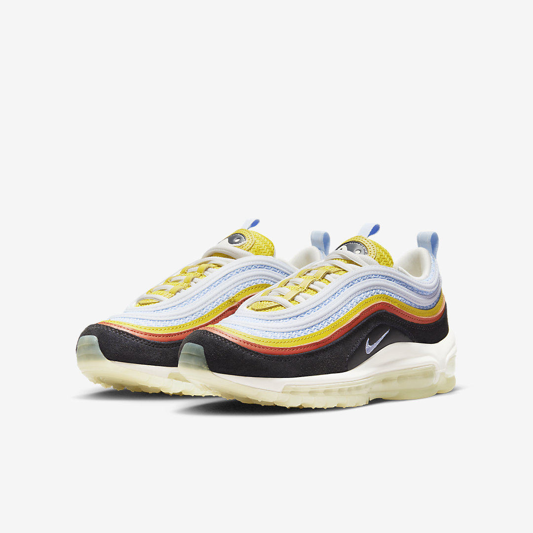 Nike Air Max 97 "Yin Yang" GS DV2195-001