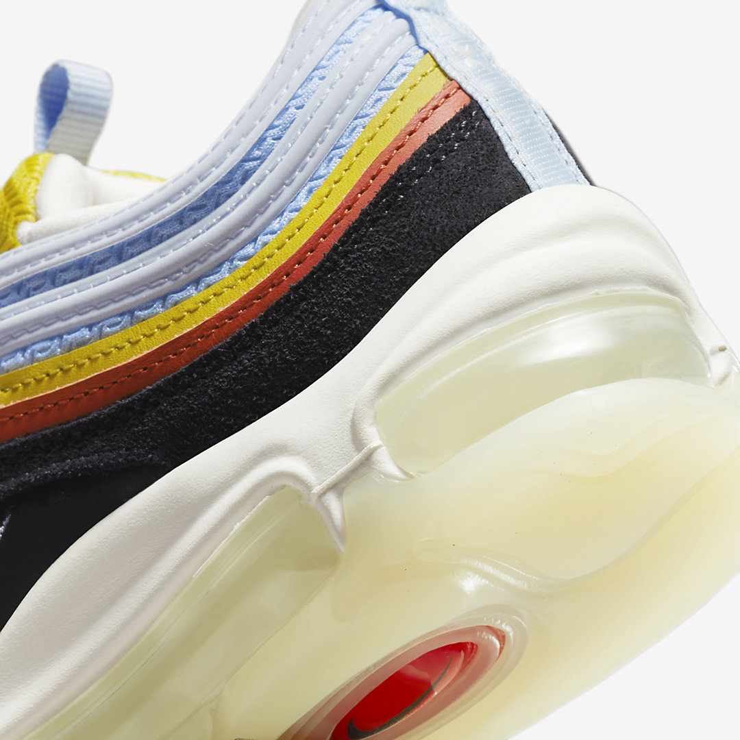 Nike Air Max 97 "Yin Yang" GS DV2195-001