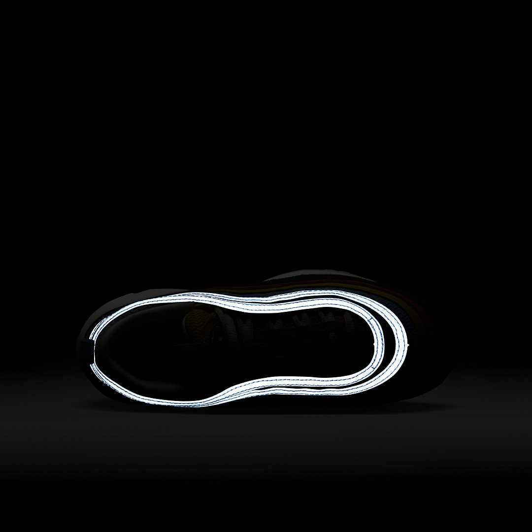 Nike Air Max 97 "Yin Yang" GS DV2195-001