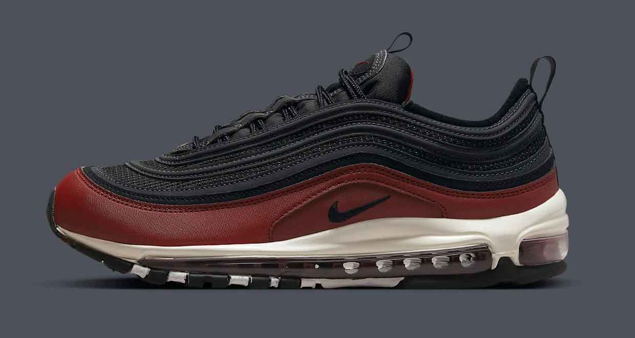 Nike Air Max 97 “Team Red” DQ3955-600