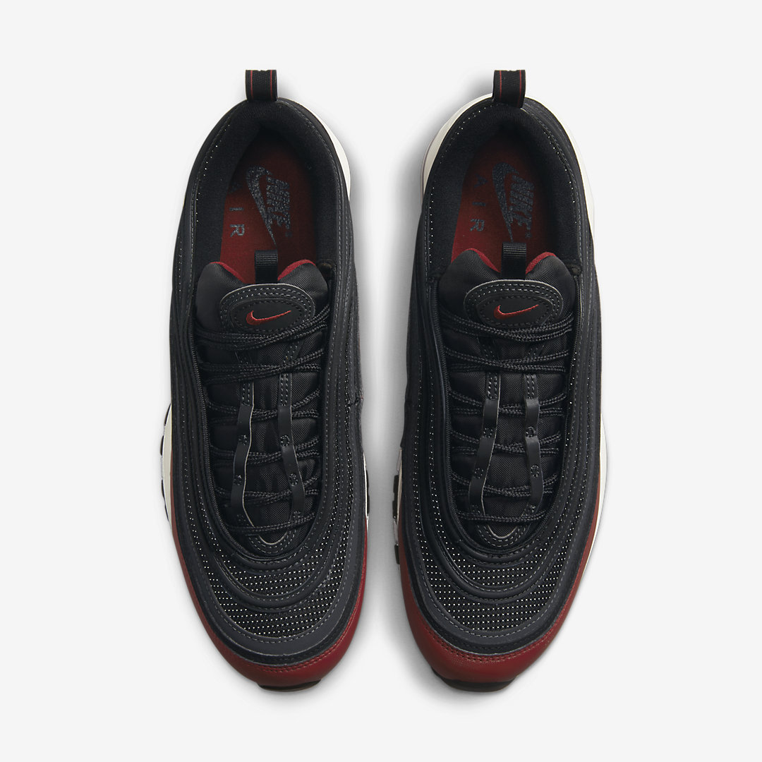 Nike Air Max 97 “Team Red” DQ3955-600