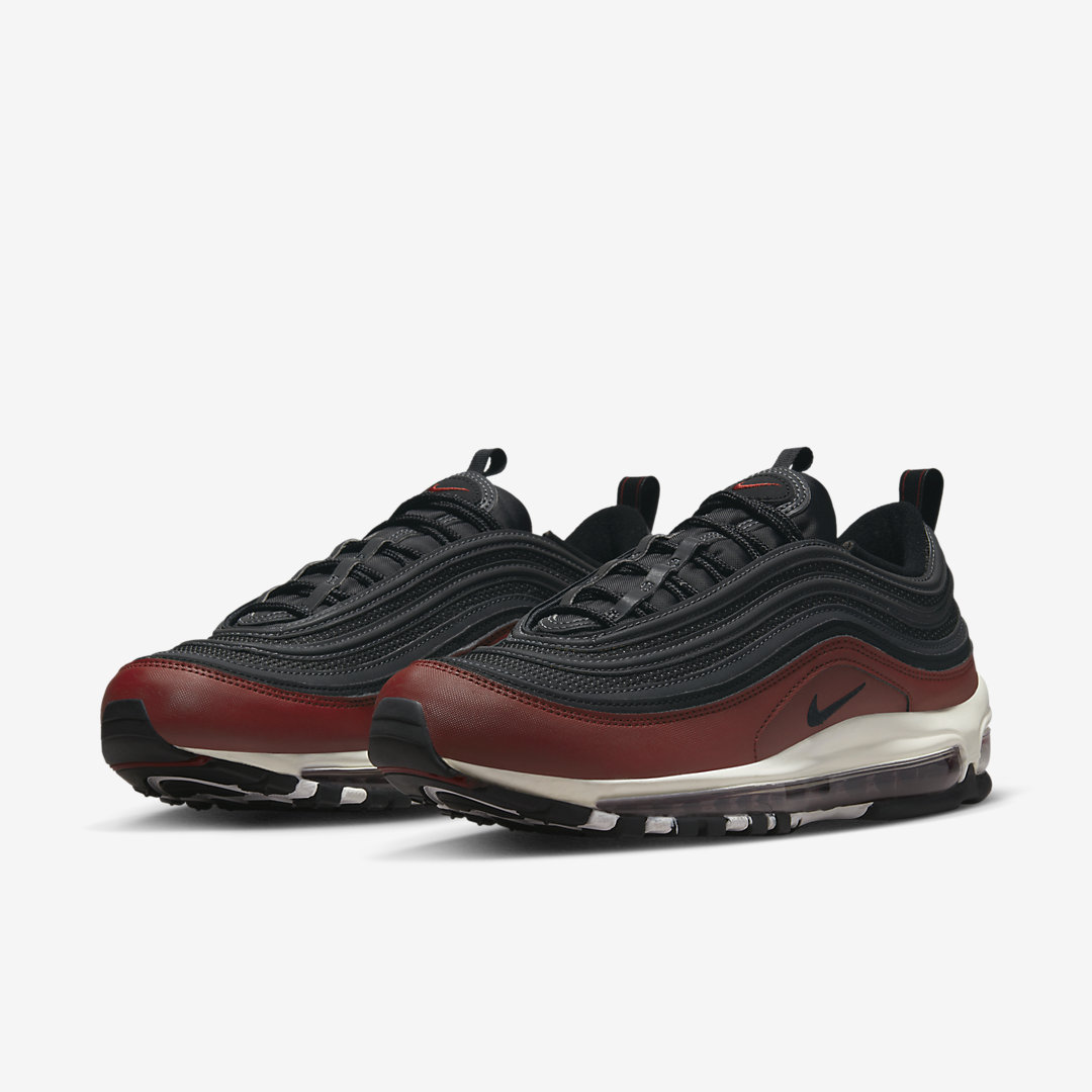 Nike Air Max 97 “Team Red” DQ3955-600