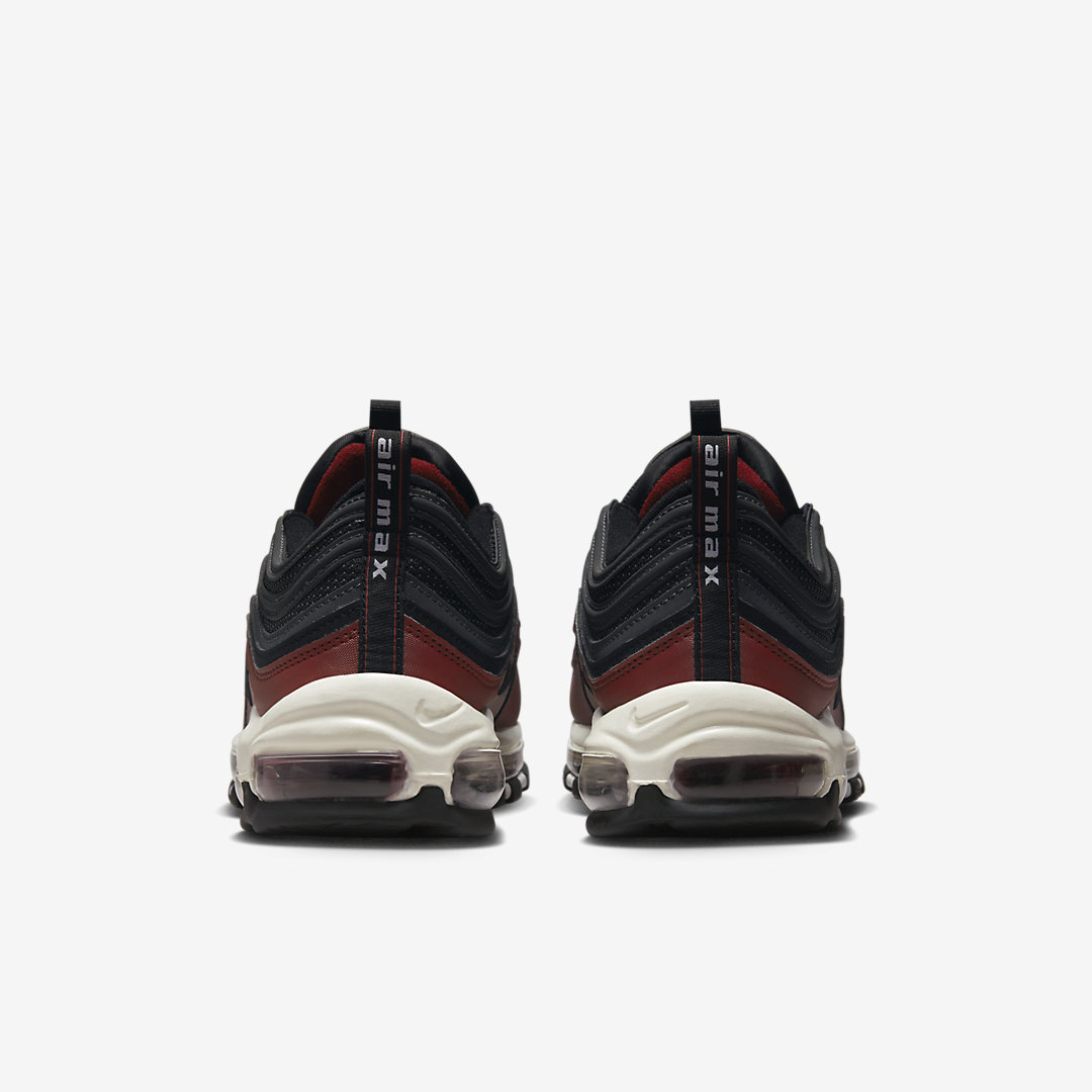 Nike Air Max 97 “Team Red” DQ3955-600