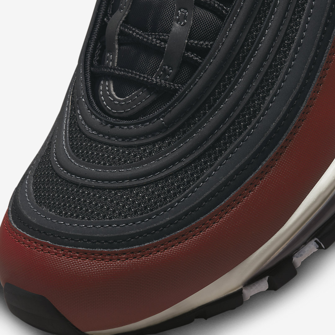 Nike Air Max 97 “Team Red” DQ3955-600