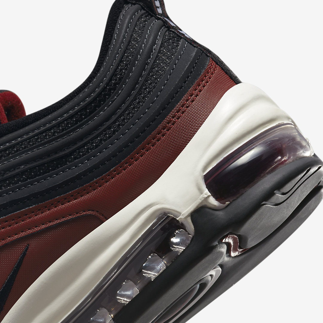 Nike Air Max 97 “Team Red” DQ3955-600