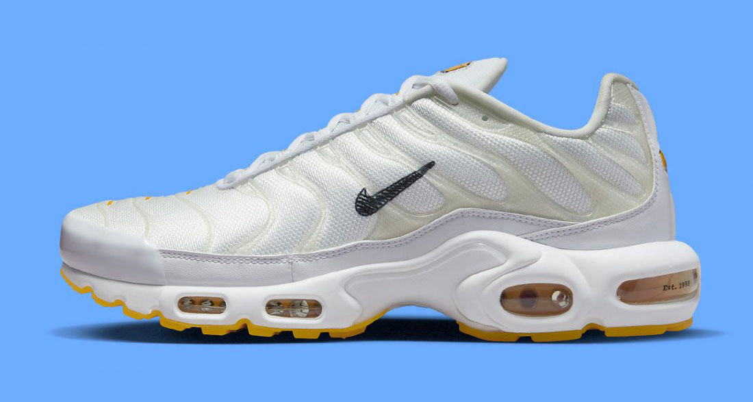 Nike Air Max Plus “M. Frank Rudy” DQ8960-100