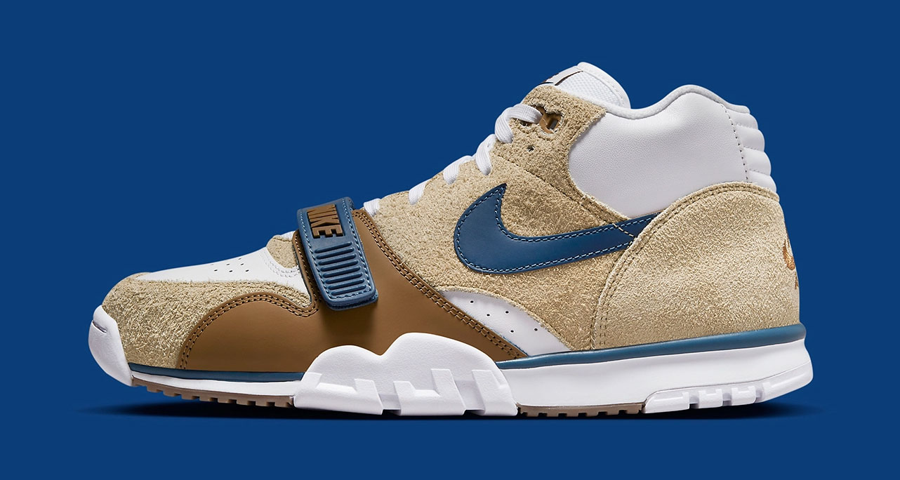 Nike Air Trainer 1 “Limestone” DM0522-200