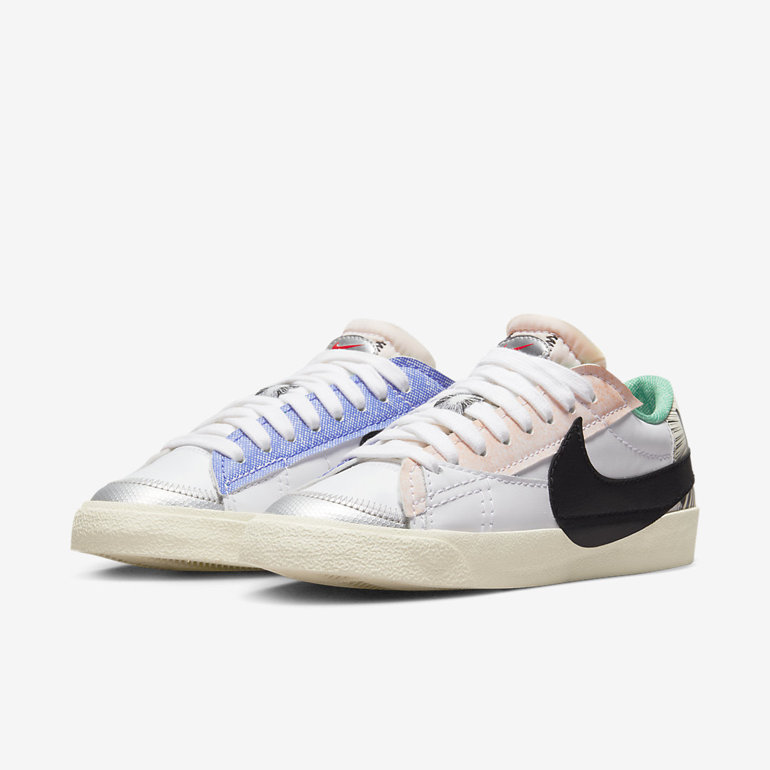 Nike Blazer Low Jumbo “Mighty Swooshers” DX6059-101