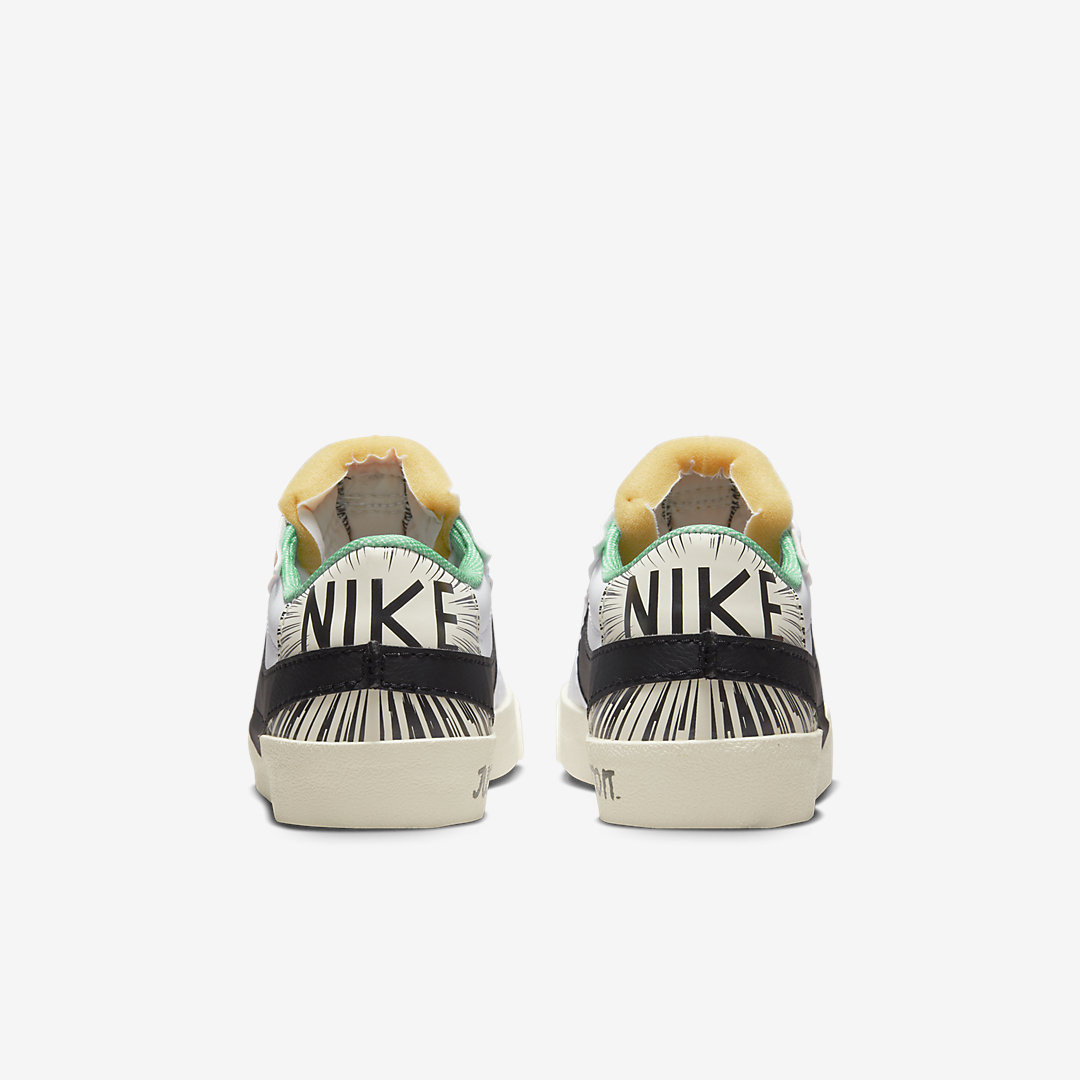 Nike Blazer Low Jumbo “Mighty Swooshers” DX6059-101