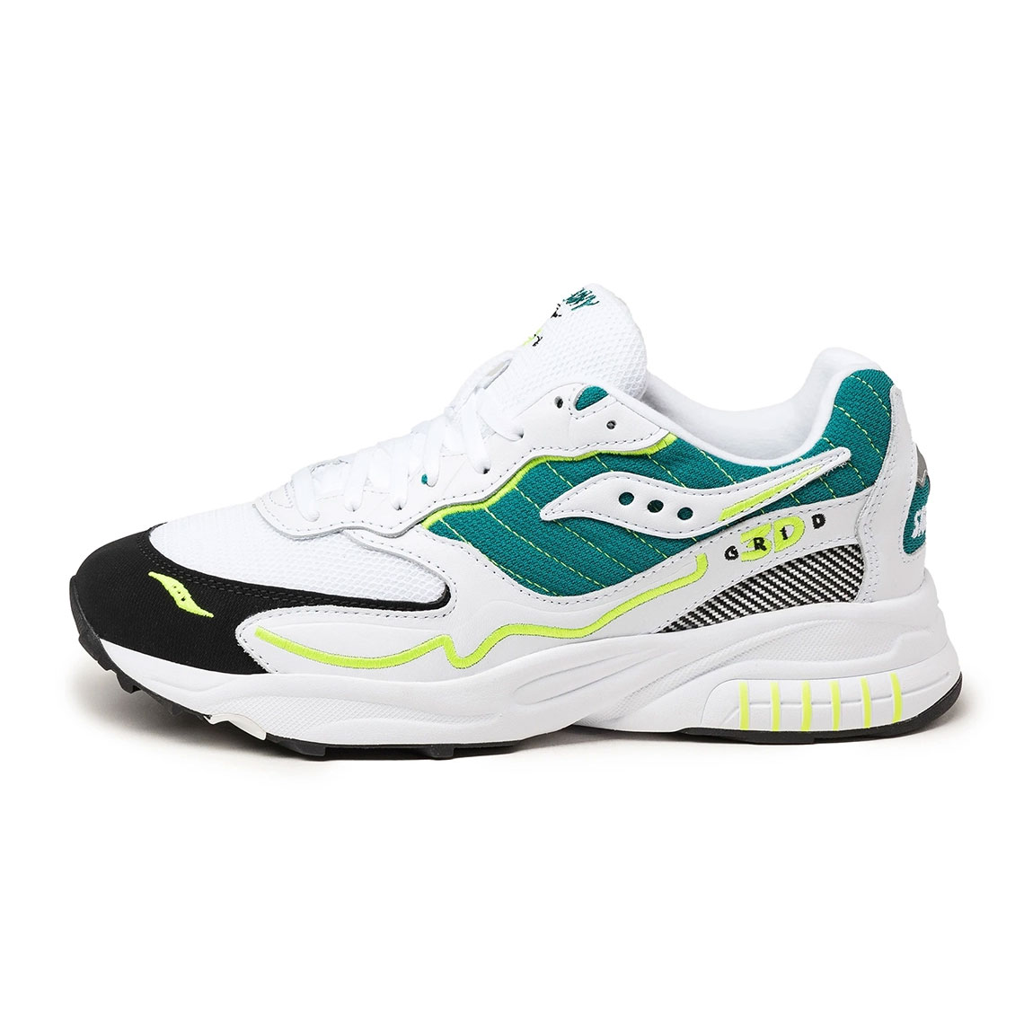 Saucony 3D G.R.I.D. Hurricane S70646-1