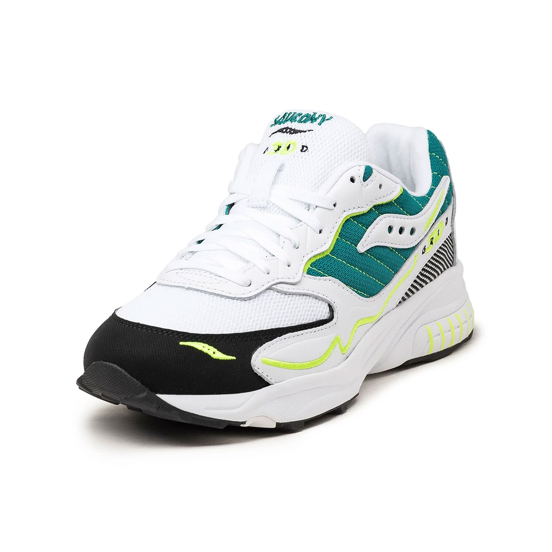 Saucony 3D G.R.I.D. Hurricane S70646-1