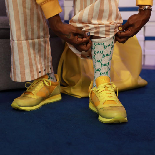 Trinidad James x Saucony Curriculum 3 "Lunch Pails"