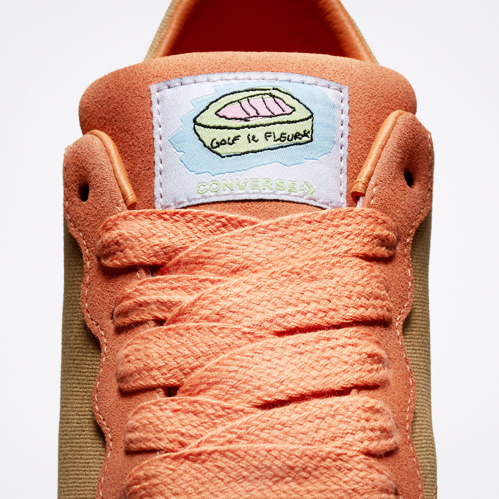 Tyler, The Creator x Converse GLF 2.0 173186C