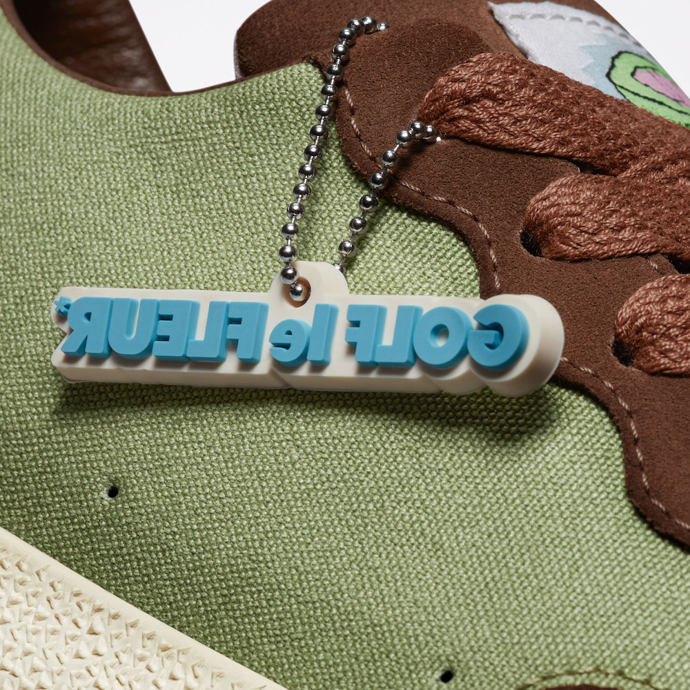 Tyler, The Creator x Converse GLF 2.0 173187C