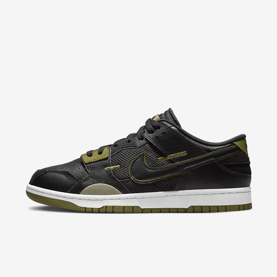 Nike Dunk Low Scrap DM0128-001