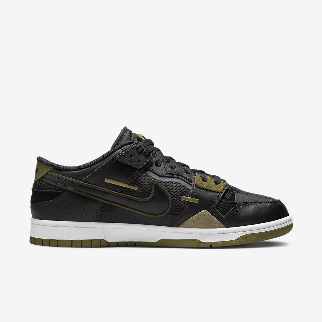 Nike Dunk Low Scrap DM0128-001