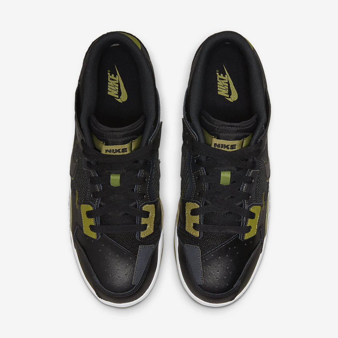 Nike Dunk Low Scrap DM0128-001