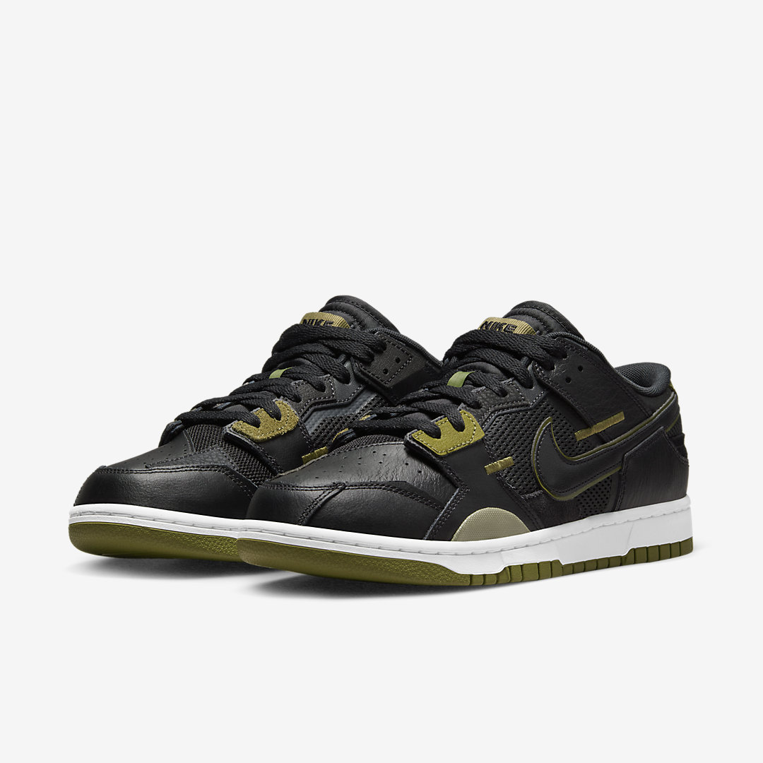 Nike Dunk Low Scrap DM0128-001