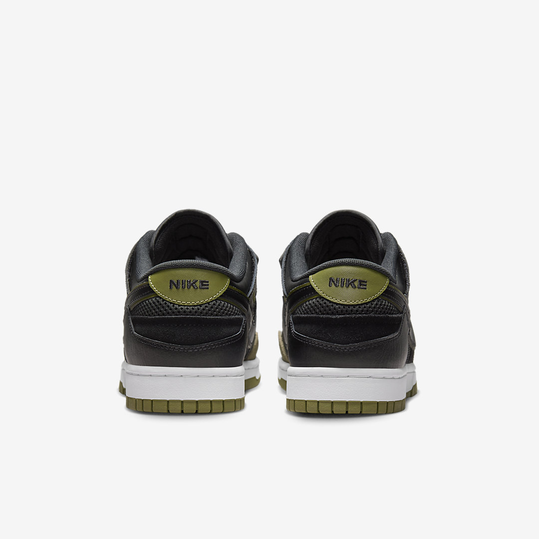 Nike Dunk Low Scrap DM0128-001