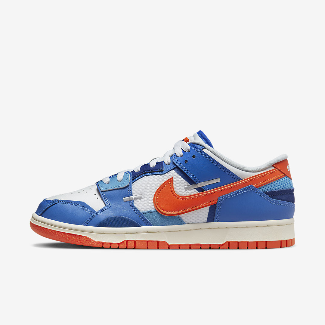 Nike Dunk Low Scrap DM0128-100