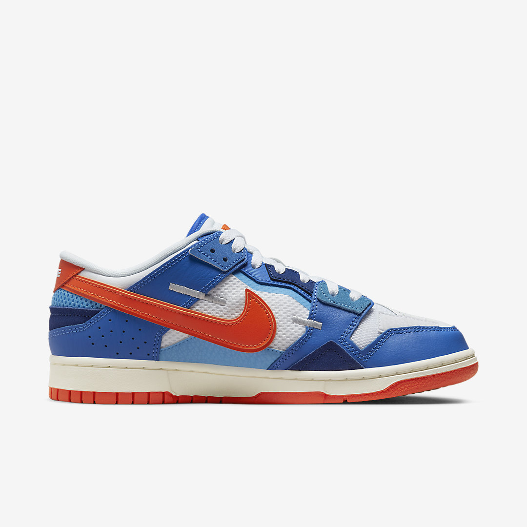 Nike Dunk Low Scrap DM0128-100