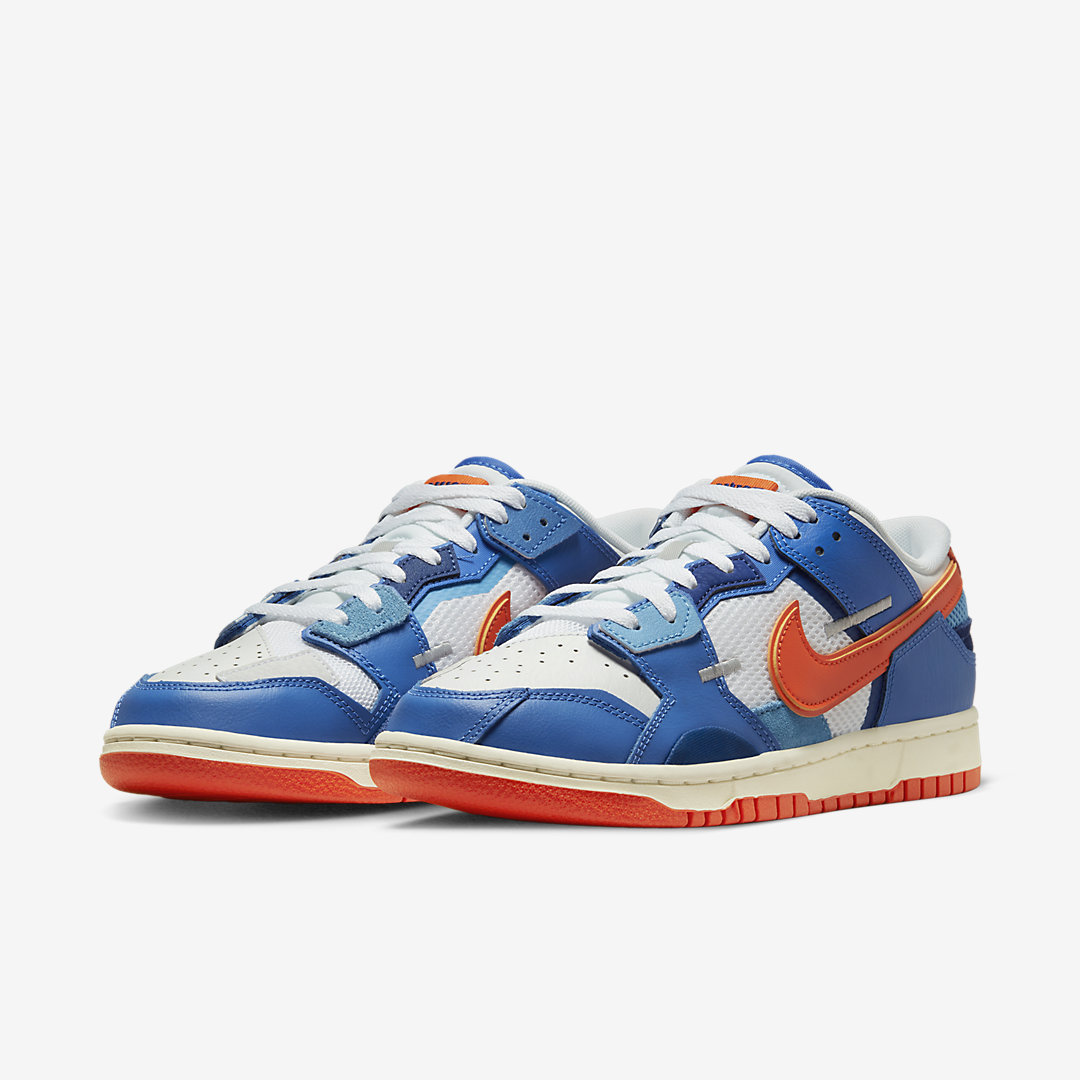 Nike Dunk Low Scrap DM0128-100