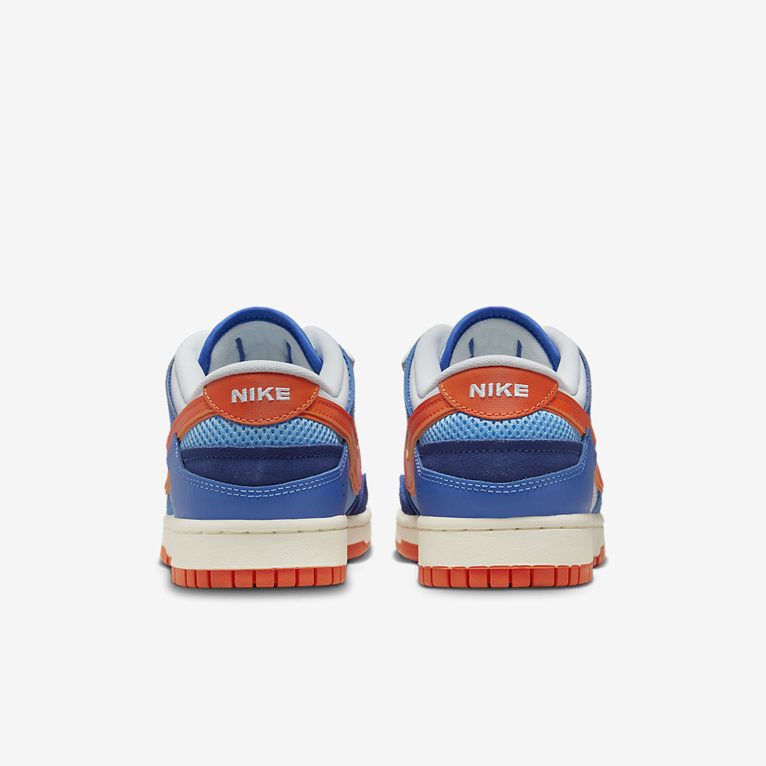 Nike Dunk Low Scrap DM0128-100