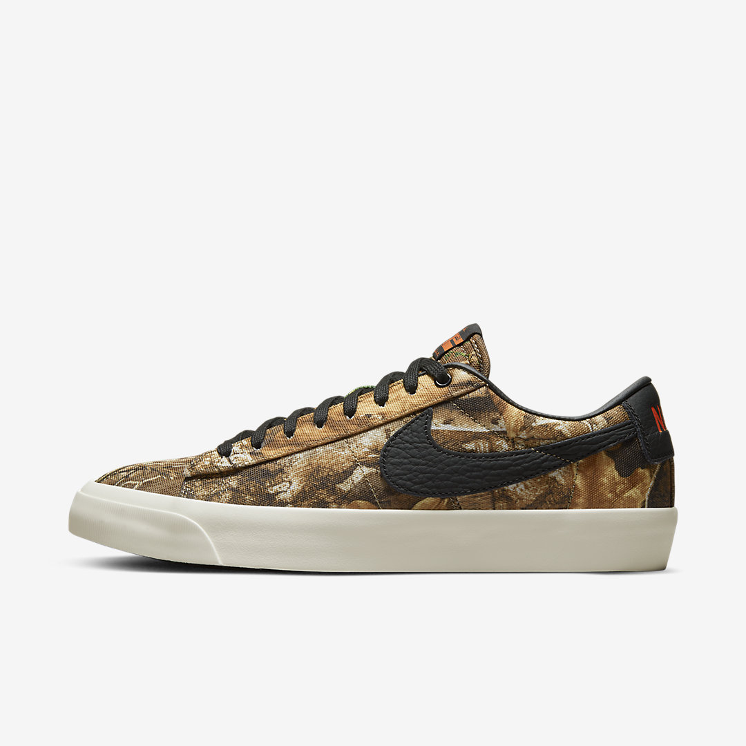 Nike Blazer Low GT DO9398-001