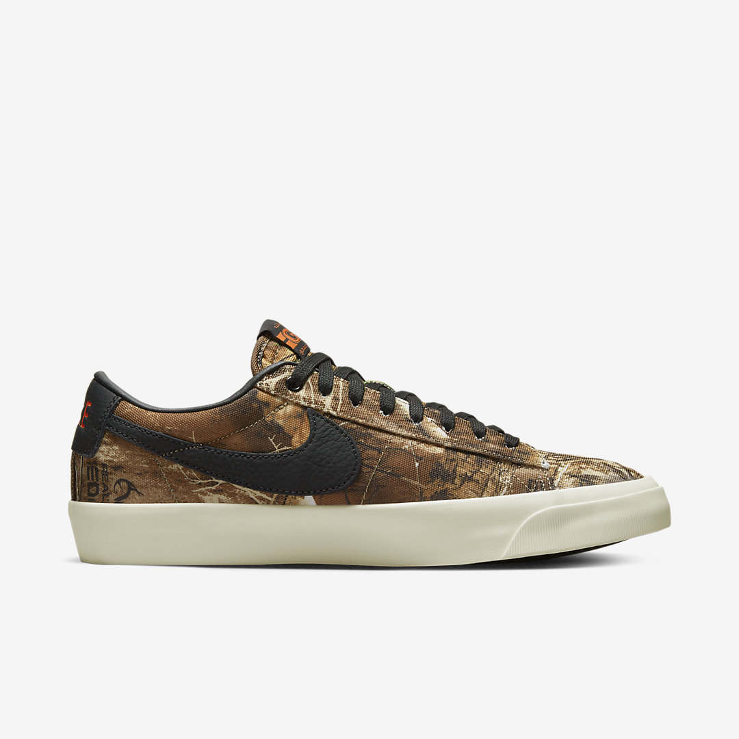 Nike Blazer Low GT DO9398-001