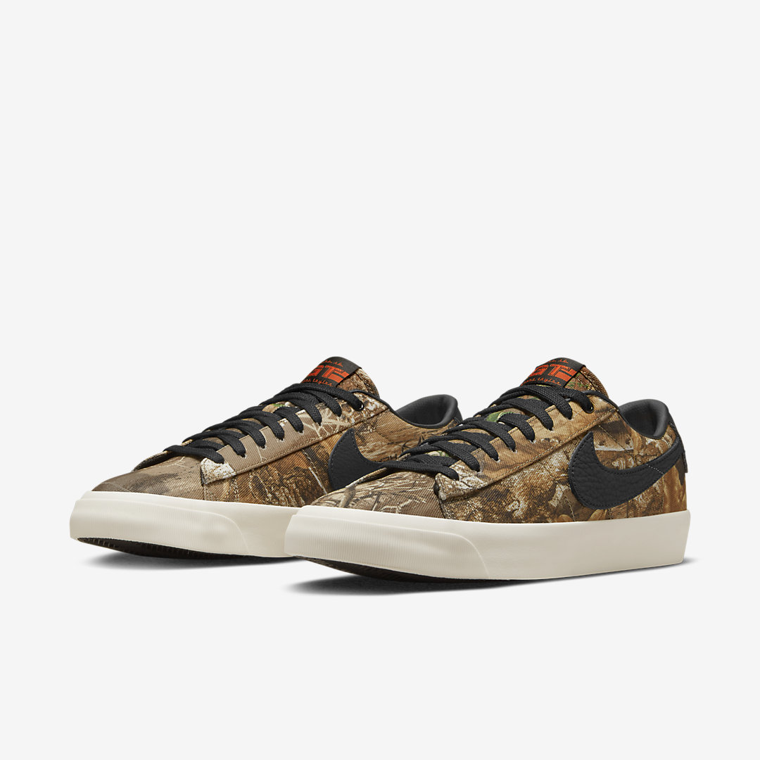 Nike Blazer Low GT DO9398-001